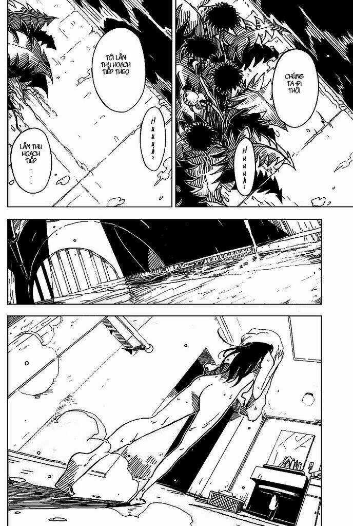 Darker Than Black: Shikkoku No Hana Chapter 1 trang 18