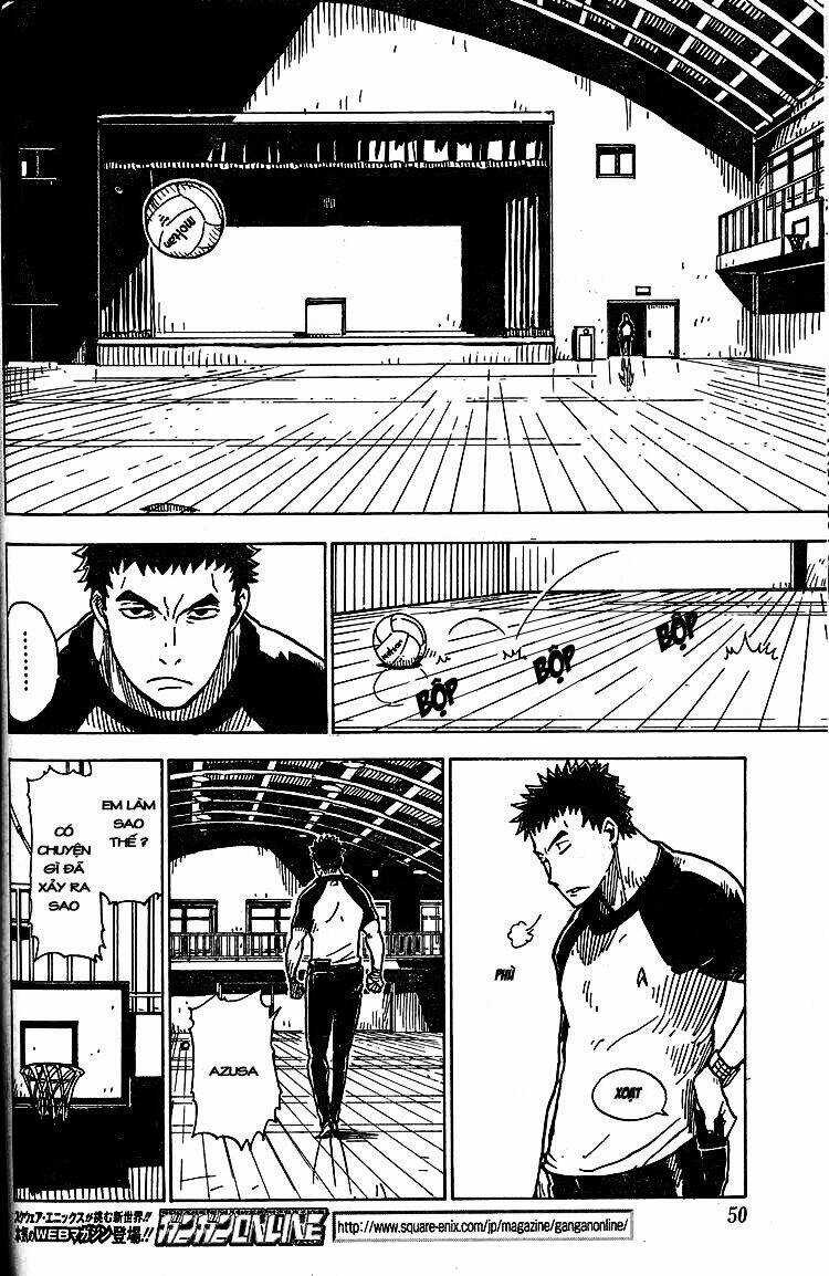 Darker Than Black: Shikkoku No Hana Chapter 10 trang 11