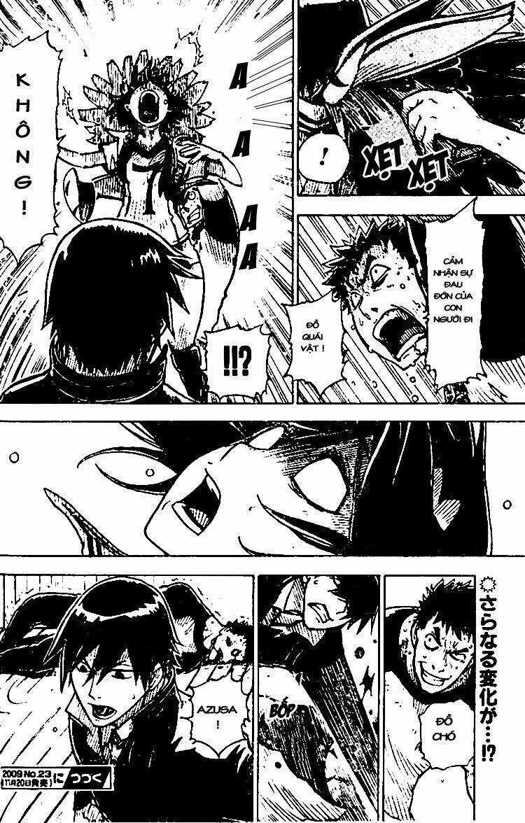 Darker Than Black: Shikkoku No Hana Chapter 11 trang 23