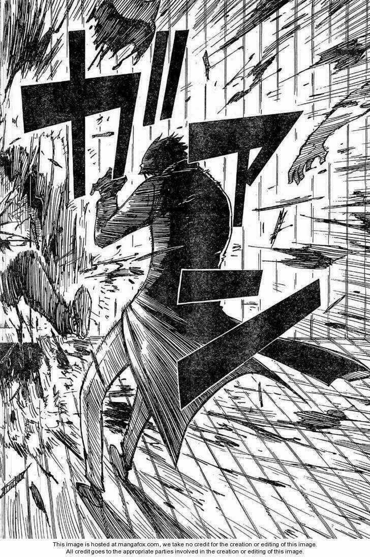 Darker Than Black: Shikkoku No Hana Chapter 12 trang 10