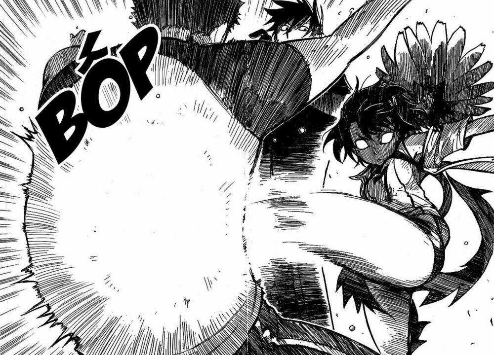 Darker Than Black: Shikkoku No Hana Chapter 12 trang 6