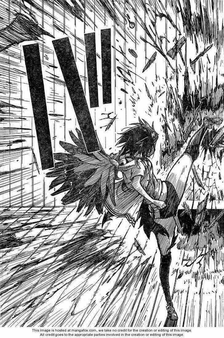 Darker Than Black: Shikkoku No Hana Chapter 12 trang 9