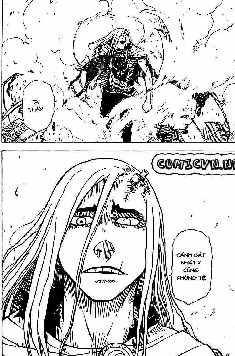 Darker Than Black: Shikkoku No Hana Chapter 13 trang 14