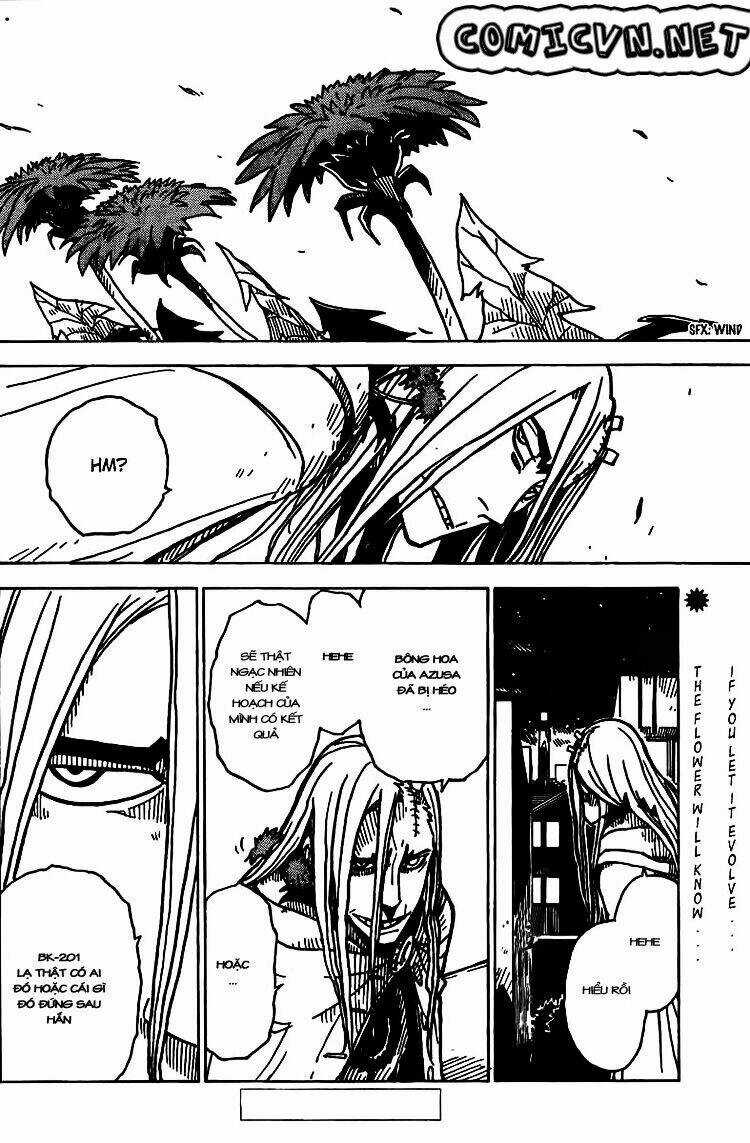 Darker Than Black: Shikkoku No Hana Chapter 13 trang 2