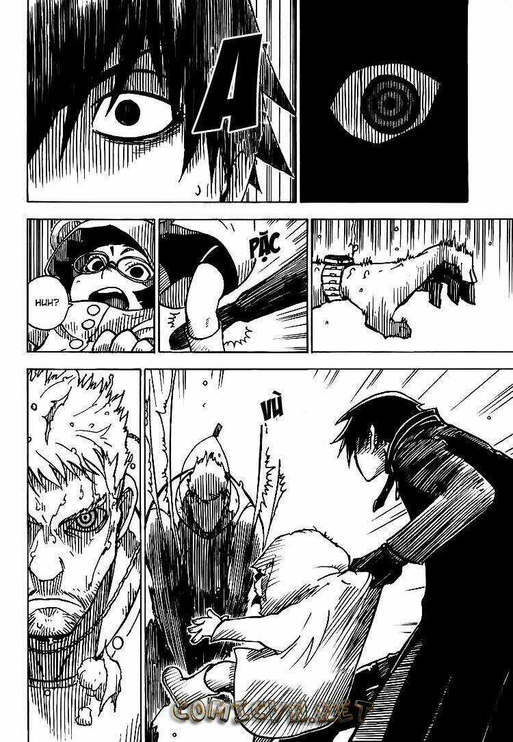 Darker Than Black: Shikkoku No Hana Chapter 19 trang 15