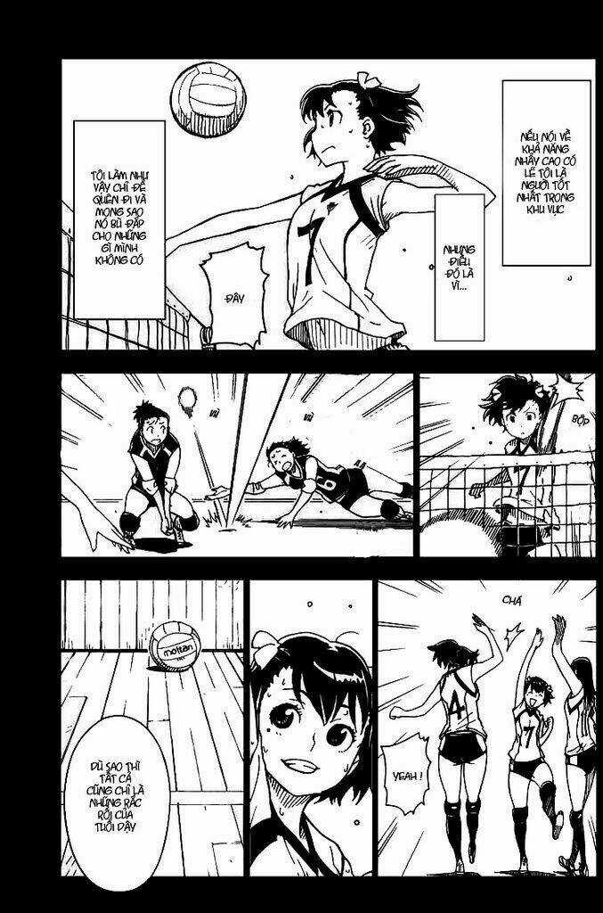 Darker Than Black: Shikkoku No Hana Chapter 2 trang 2