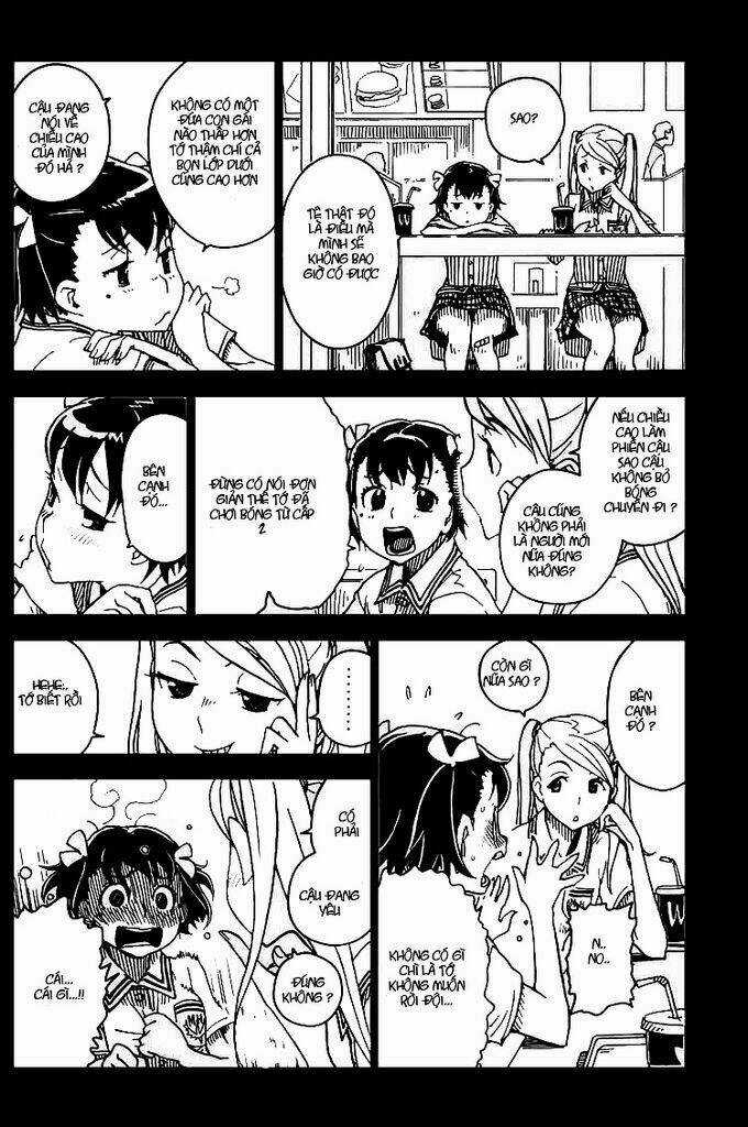 Darker Than Black: Shikkoku No Hana Chapter 2 trang 3