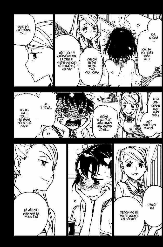 Darker Than Black: Shikkoku No Hana Chapter 2 trang 4