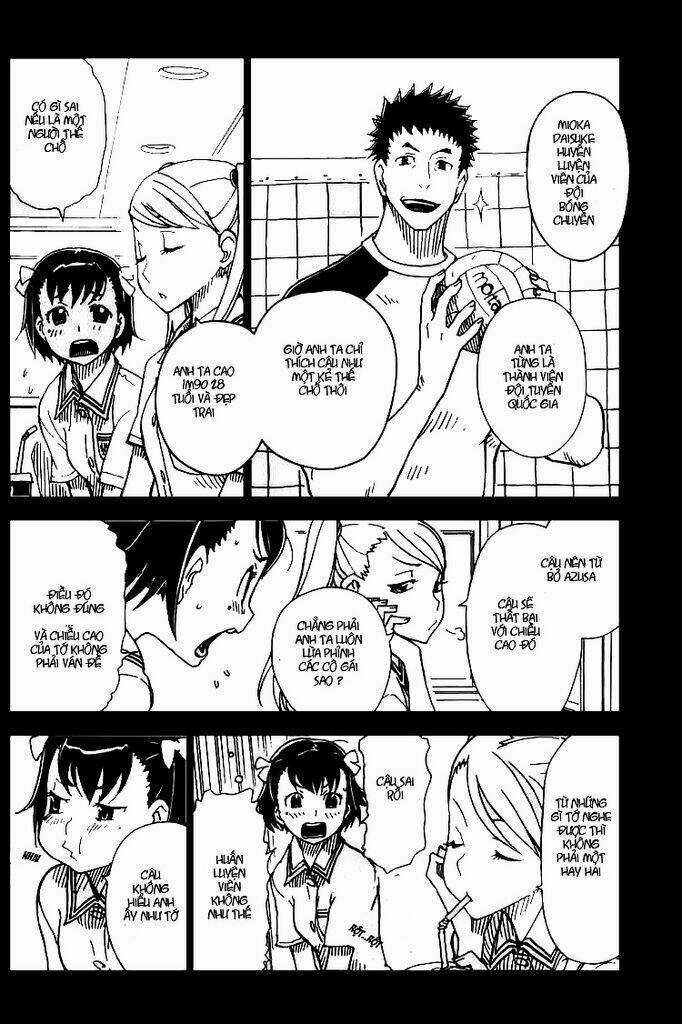 Darker Than Black: Shikkoku No Hana Chapter 2 trang 5