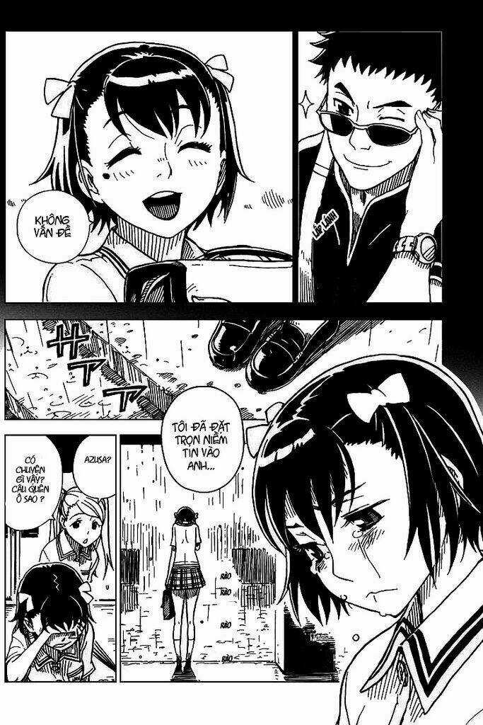 Darker Than Black: Shikkoku No Hana Chapter 2 trang 7