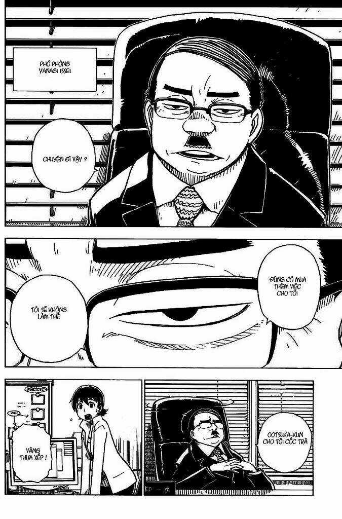 Darker Than Black: Shikkoku No Hana Chapter 4 trang 11