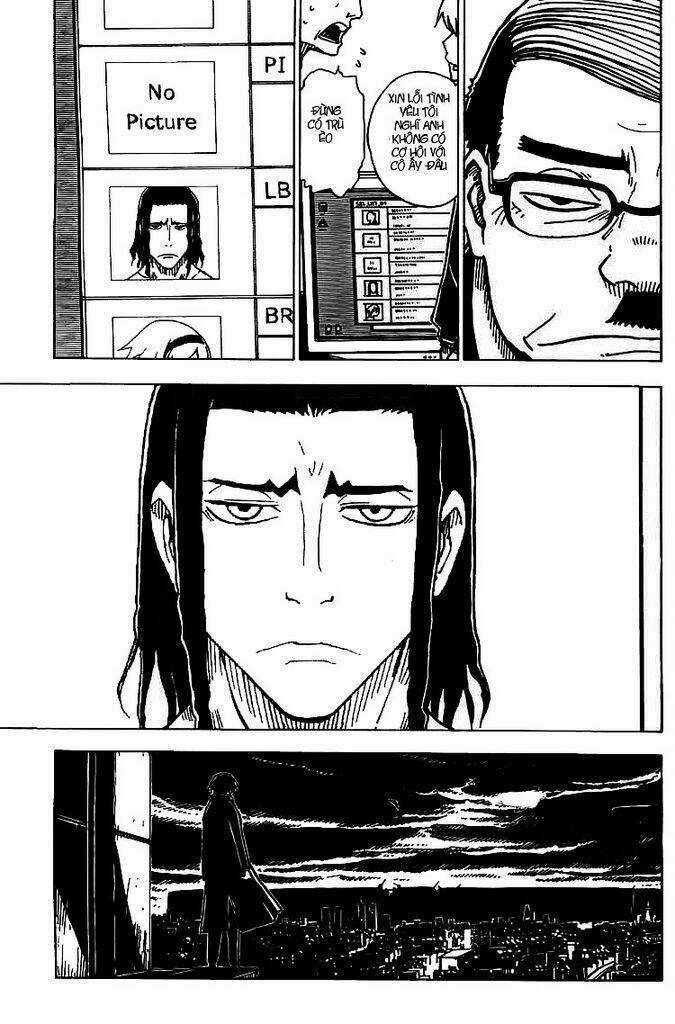 Darker Than Black: Shikkoku No Hana Chapter 4 trang 14