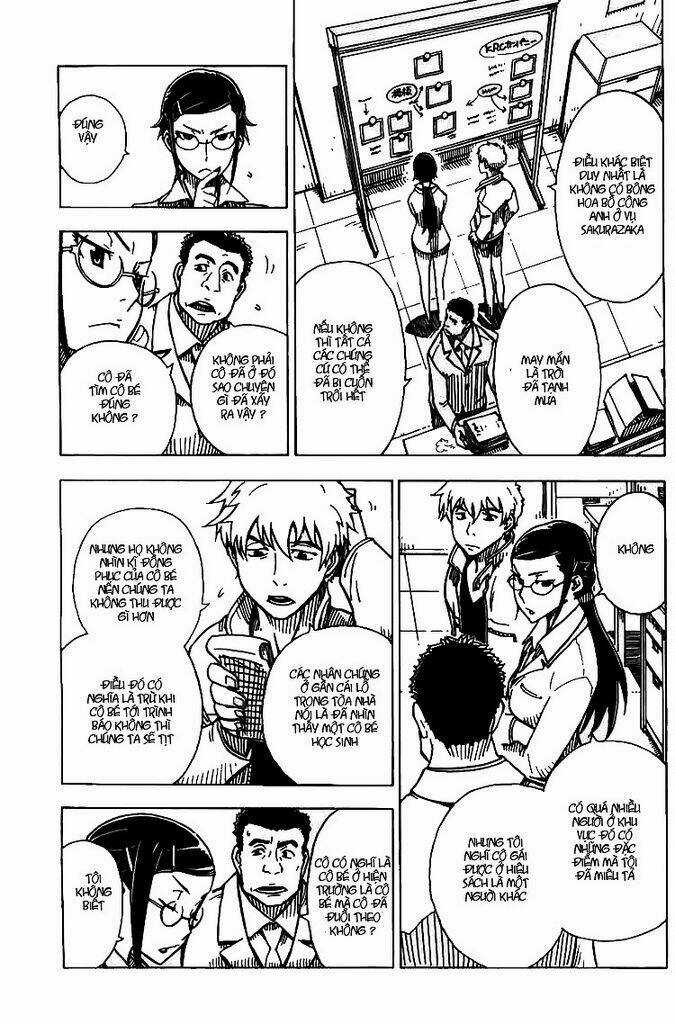 Darker Than Black: Shikkoku No Hana Chapter 4 trang 2