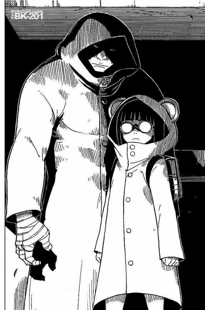 Darker Than Black: Shikkoku No Hana Chapter 5 trang 21