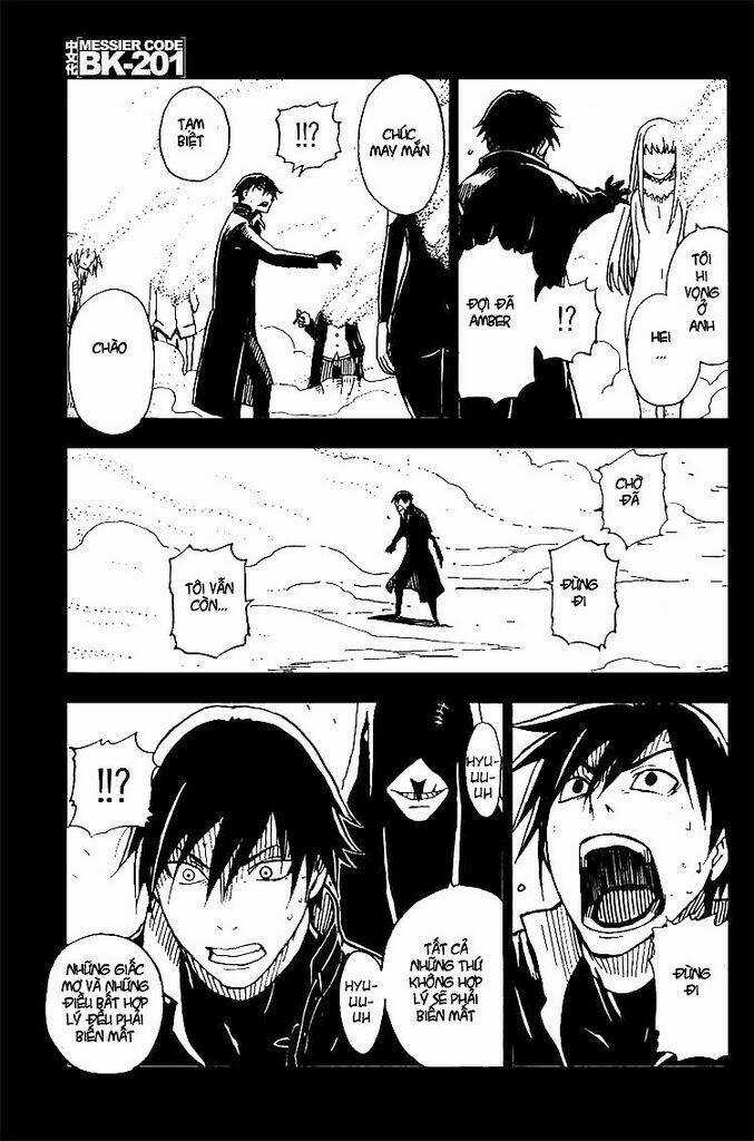 Darker Than Black: Shikkoku No Hana Chapter 5 trang 7