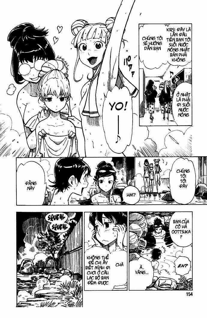 Darker Than Black: Shikkoku No Hana Chapter 6.5 trang 3