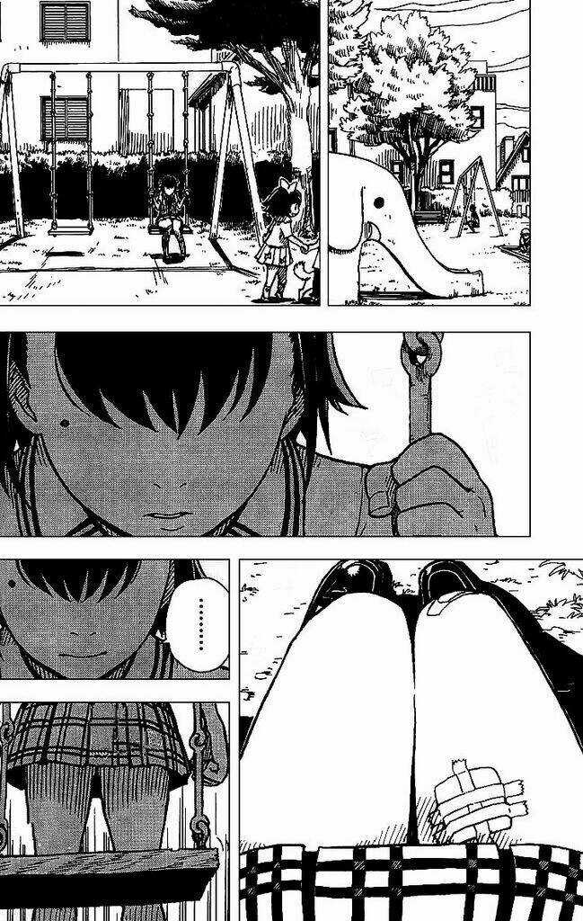 Darker Than Black: Shikkoku No Hana Chapter 6 trang 6