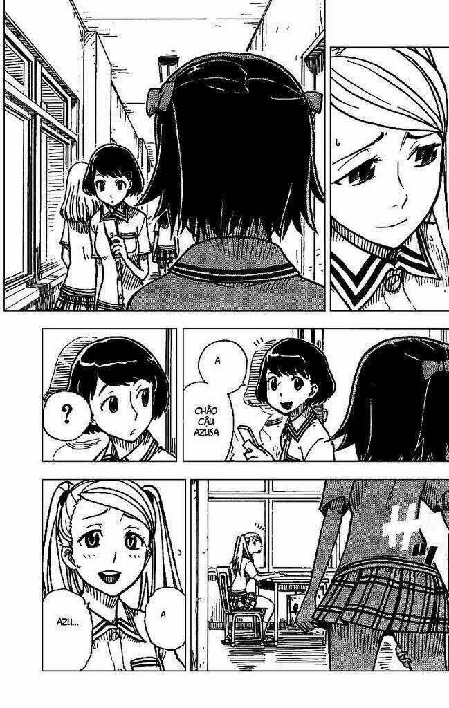 Darker Than Black: Shikkoku No Hana Chapter 6 trang 9