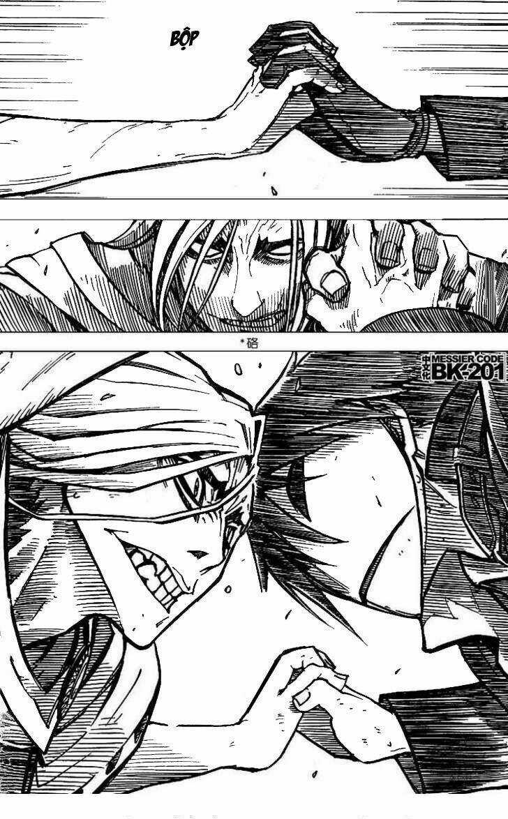 Darker Than Black: Shikkoku No Hana Chapter 7 trang 18