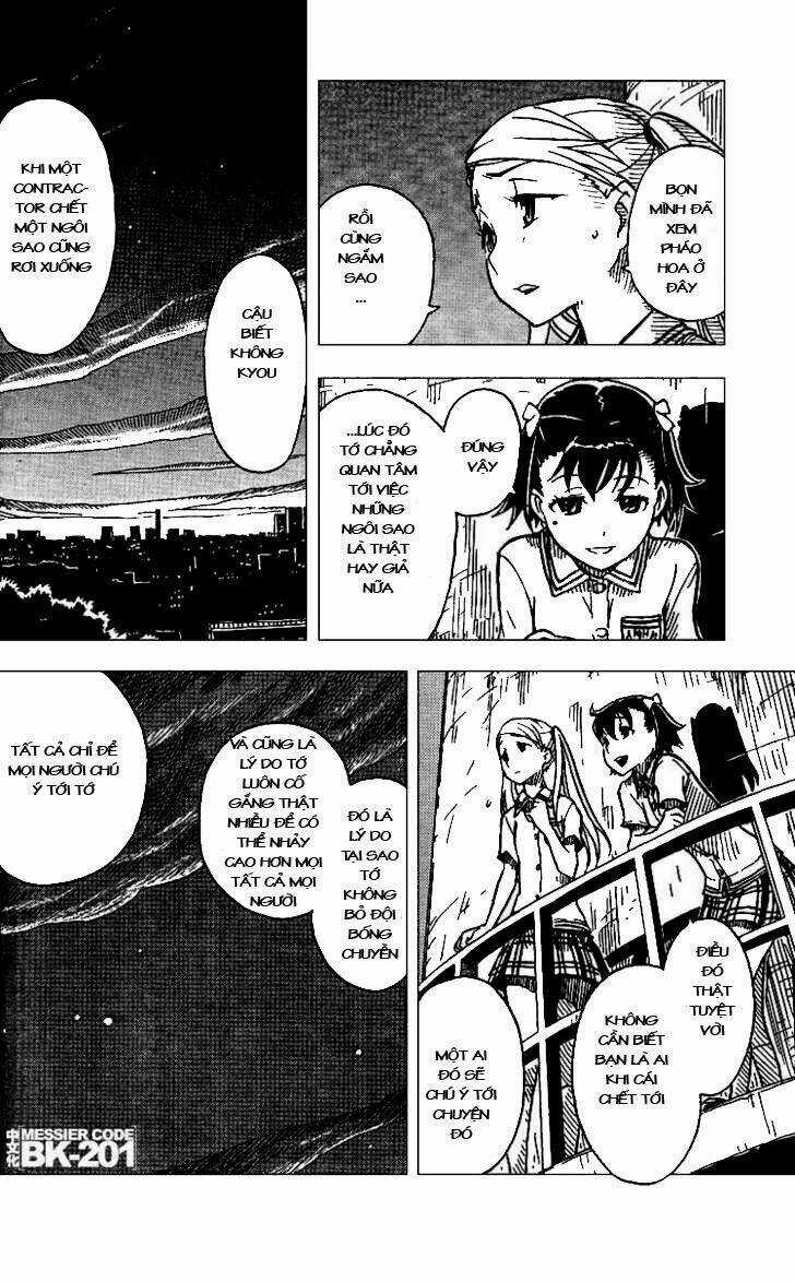 Darker Than Black: Shikkoku No Hana Chapter 7 trang 2