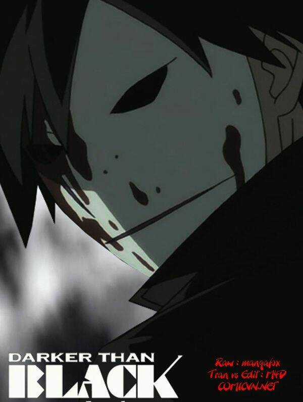 Darker Than Black: Shikkoku No Hana Chapter 7 trang 23