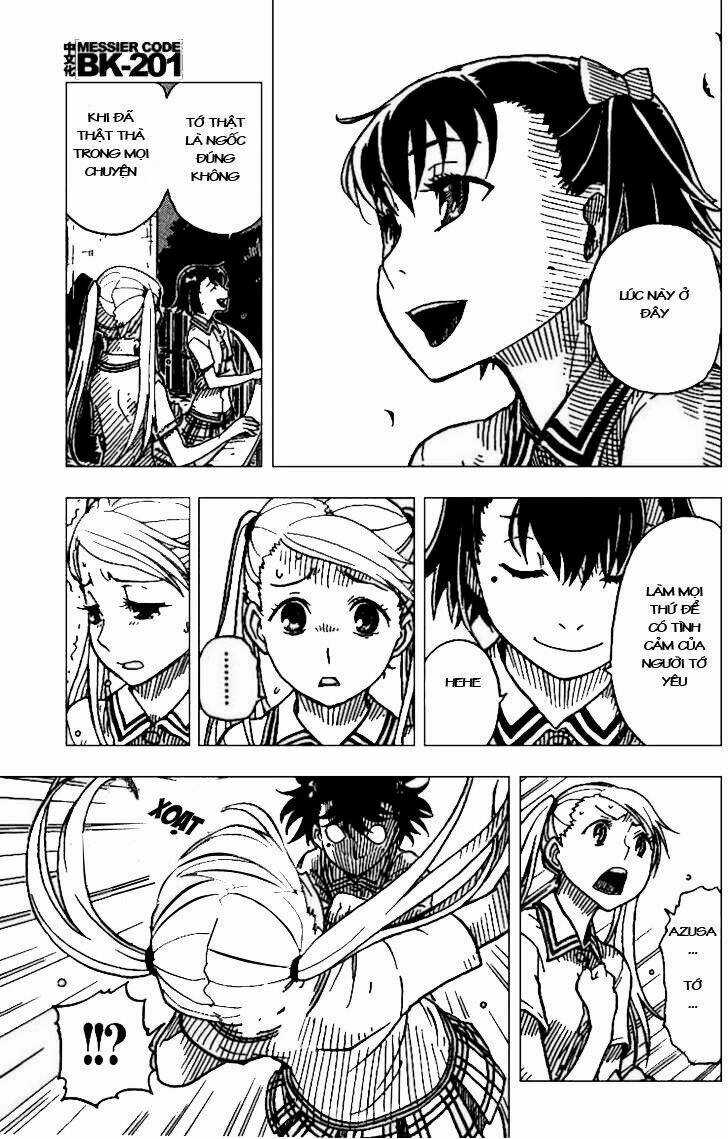 Darker Than Black: Shikkoku No Hana Chapter 7 trang 3