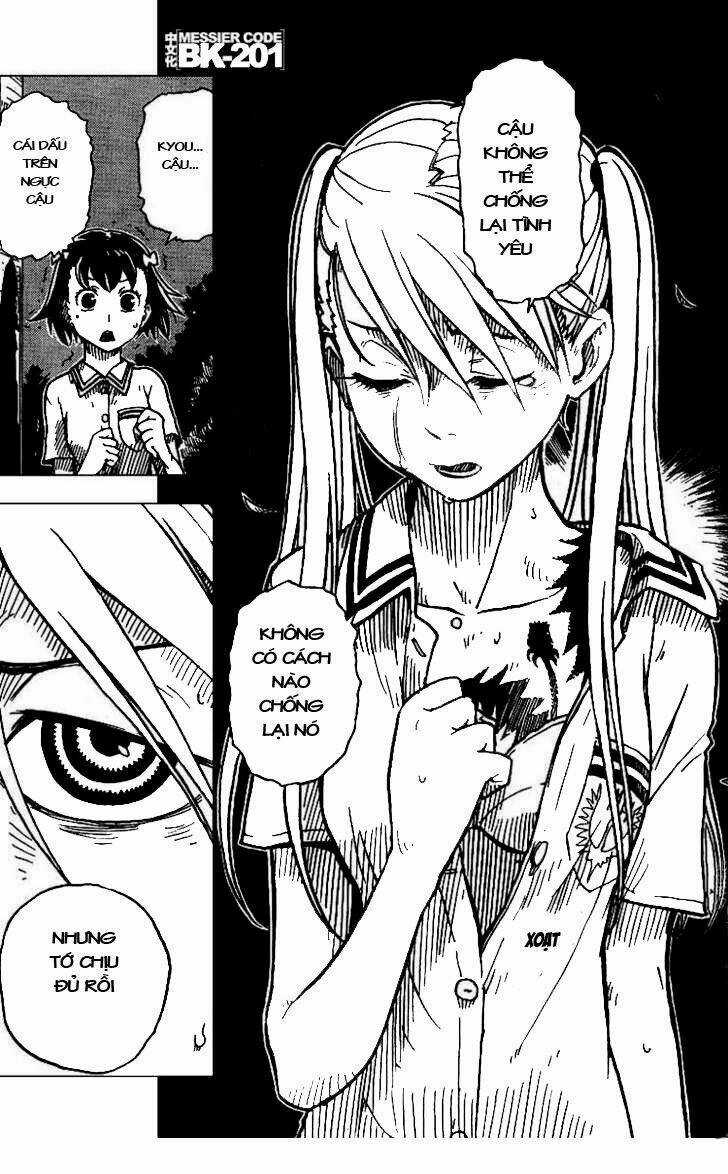 Darker Than Black: Shikkoku No Hana Chapter 7 trang 7