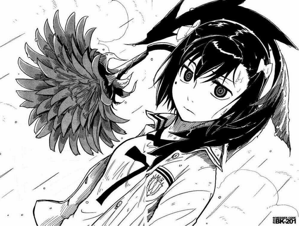 Darker Than Black: Shikkoku No Hana Chapter 8 trang 11