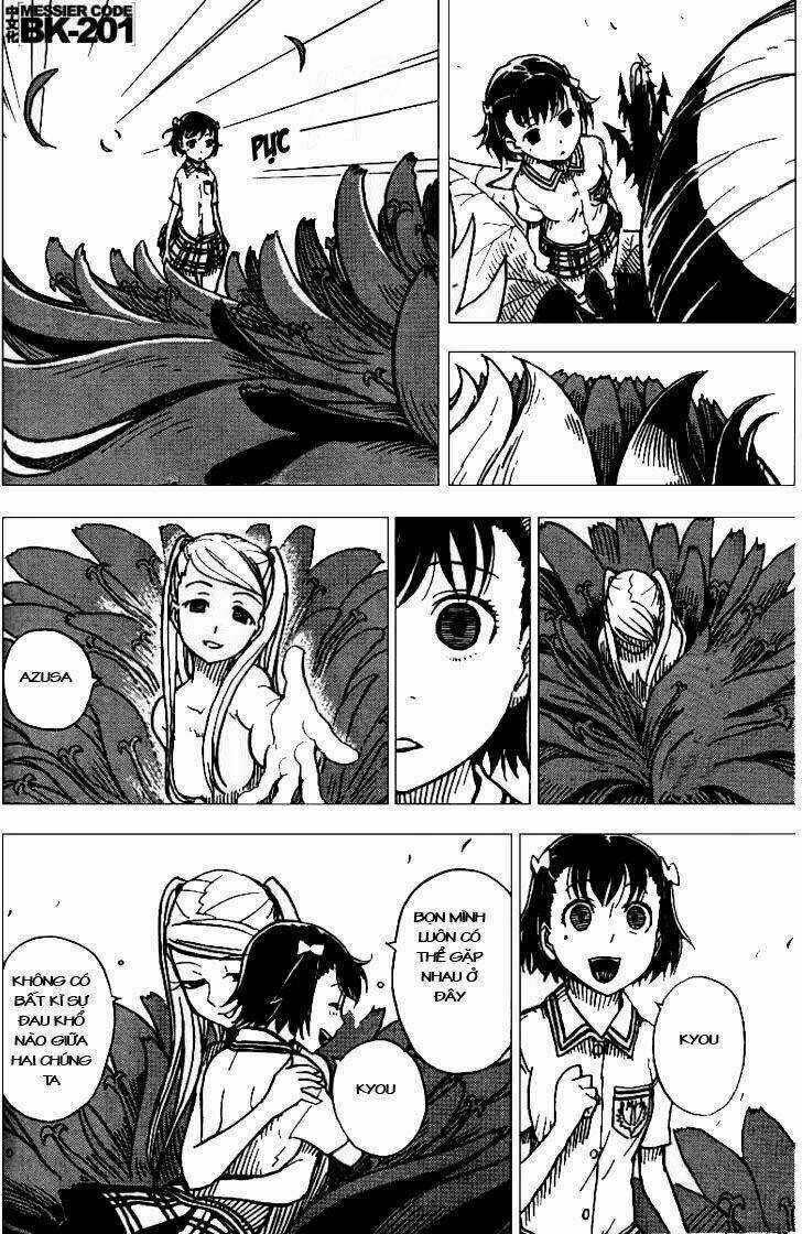 Darker Than Black: Shikkoku No Hana Chapter 8 trang 2