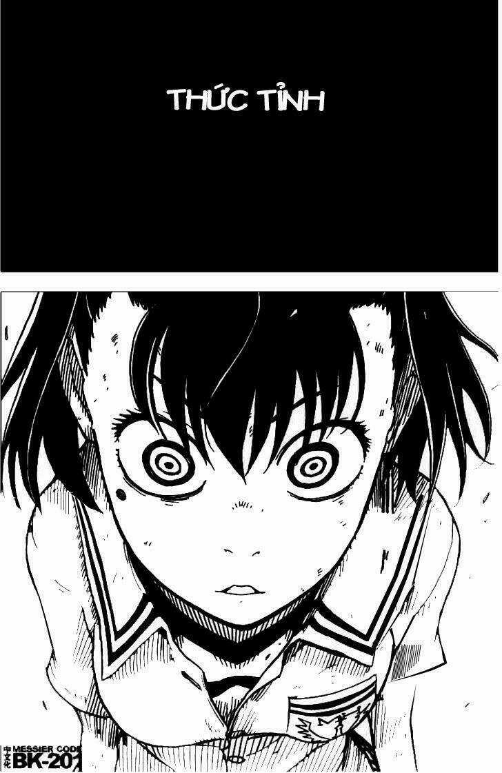 Darker Than Black: Shikkoku No Hana Chapter 8 trang 4