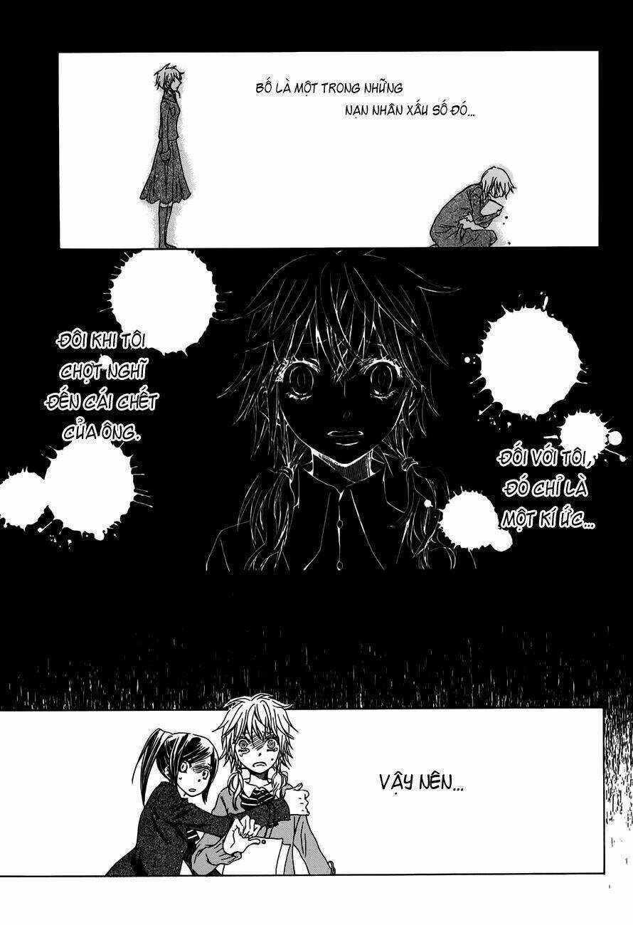 Darker Than Black Chapter 1 trang 10