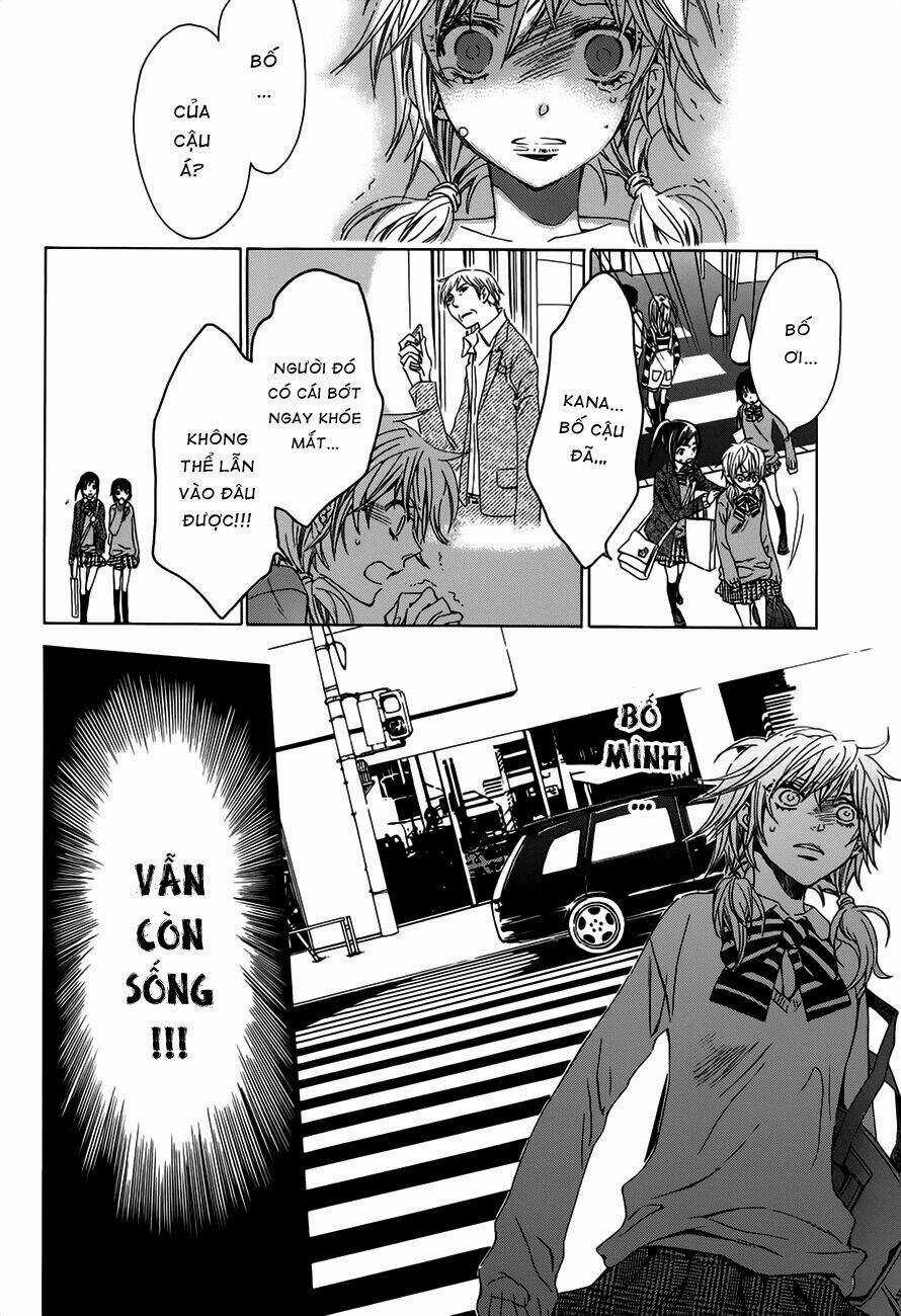 Darker Than Black Chapter 1 trang 11