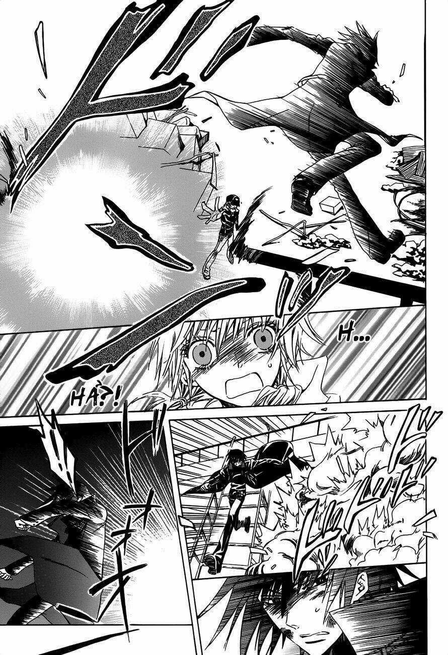 Darker Than Black Chapter 1 trang 14