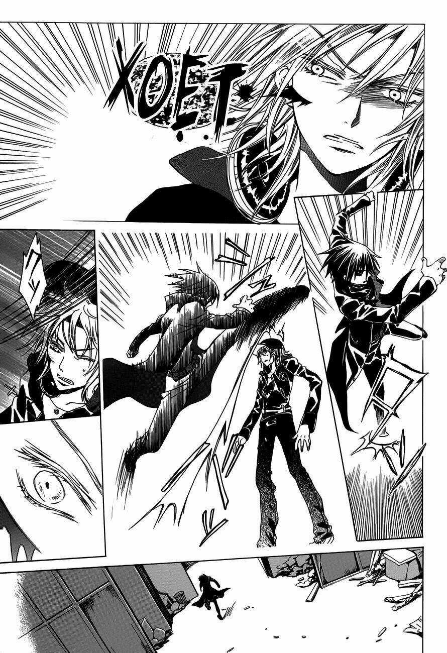 Darker Than Black Chapter 1 trang 18