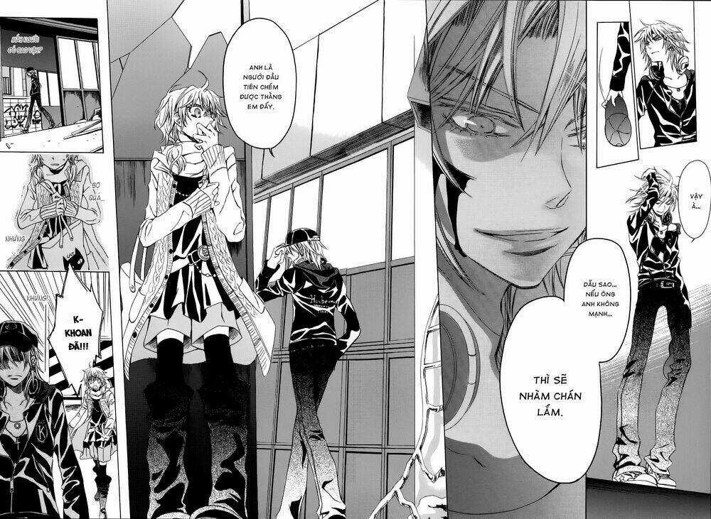 Darker Than Black Chapter 1 trang 19