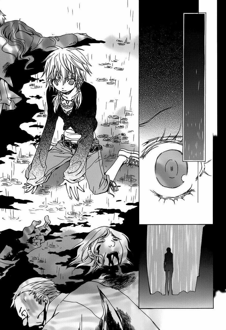 Darker Than Black Chapter 1 trang 2