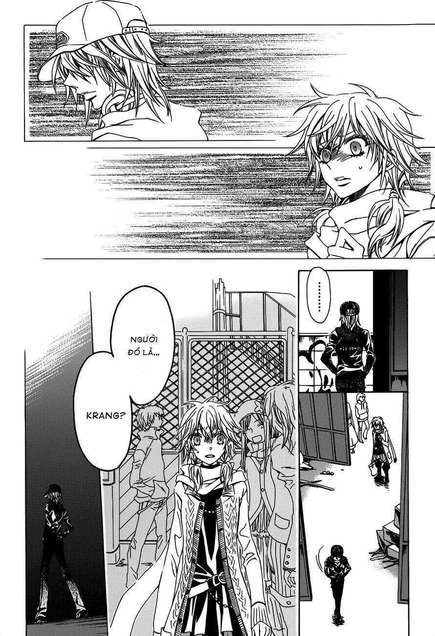 Darker Than Black Chapter 1 trang 20