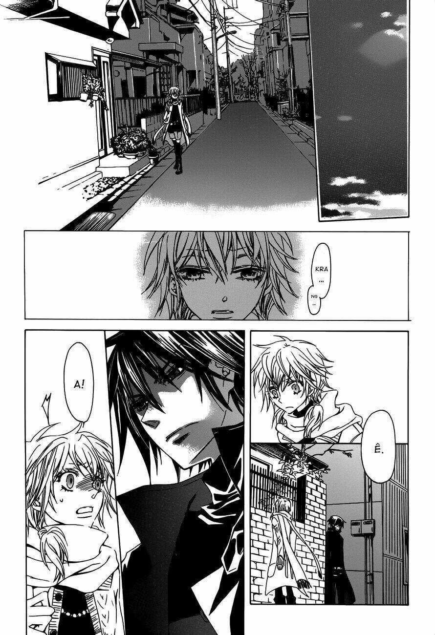 Darker Than Black Chapter 1 trang 21