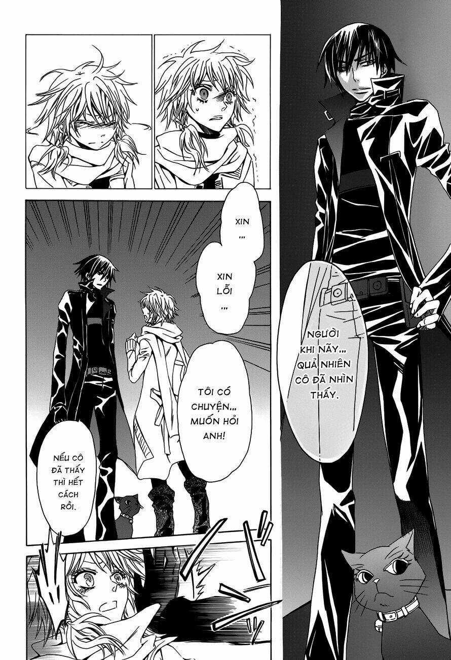 Darker Than Black Chapter 1 trang 22