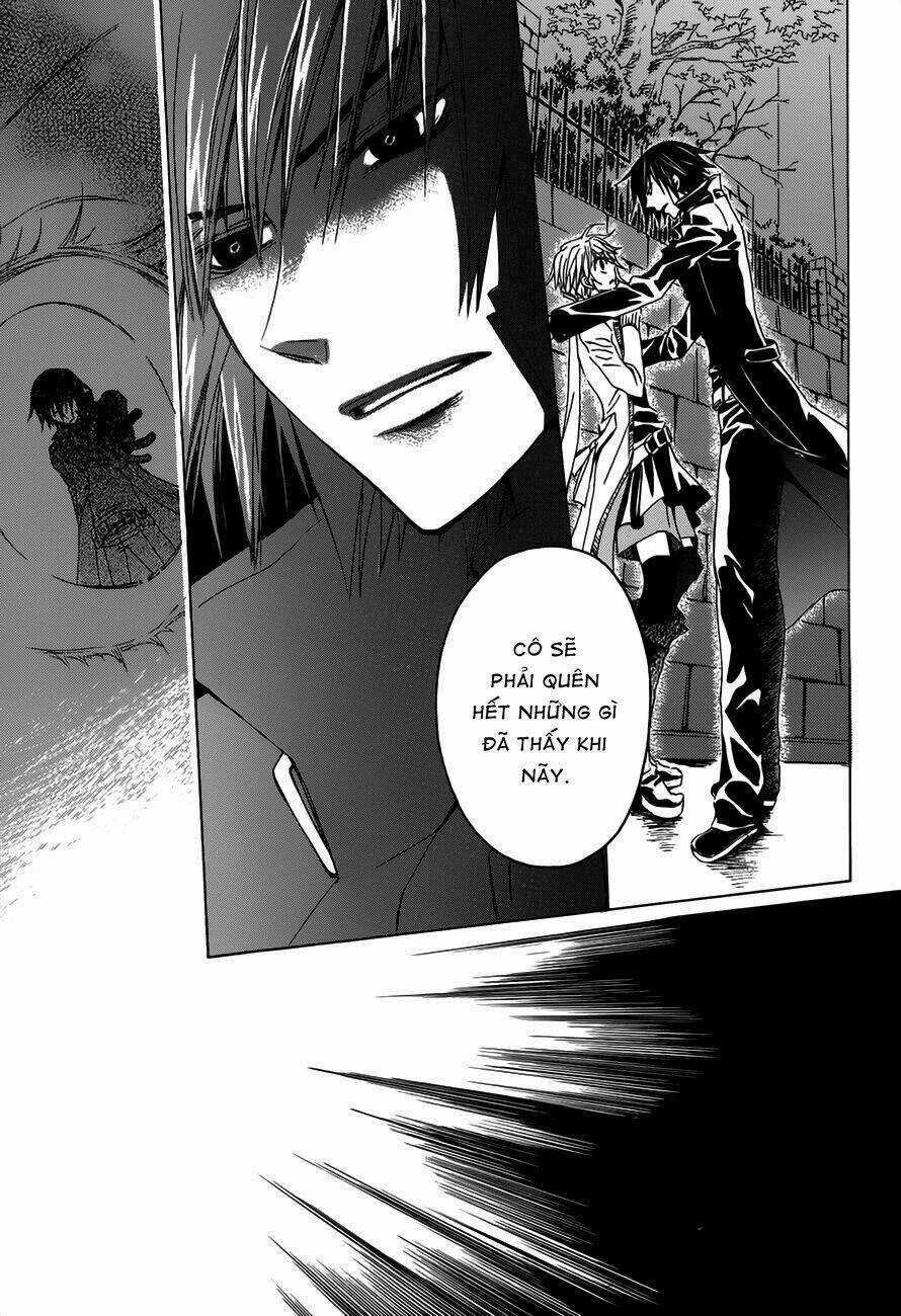 Darker Than Black Chapter 1 trang 23