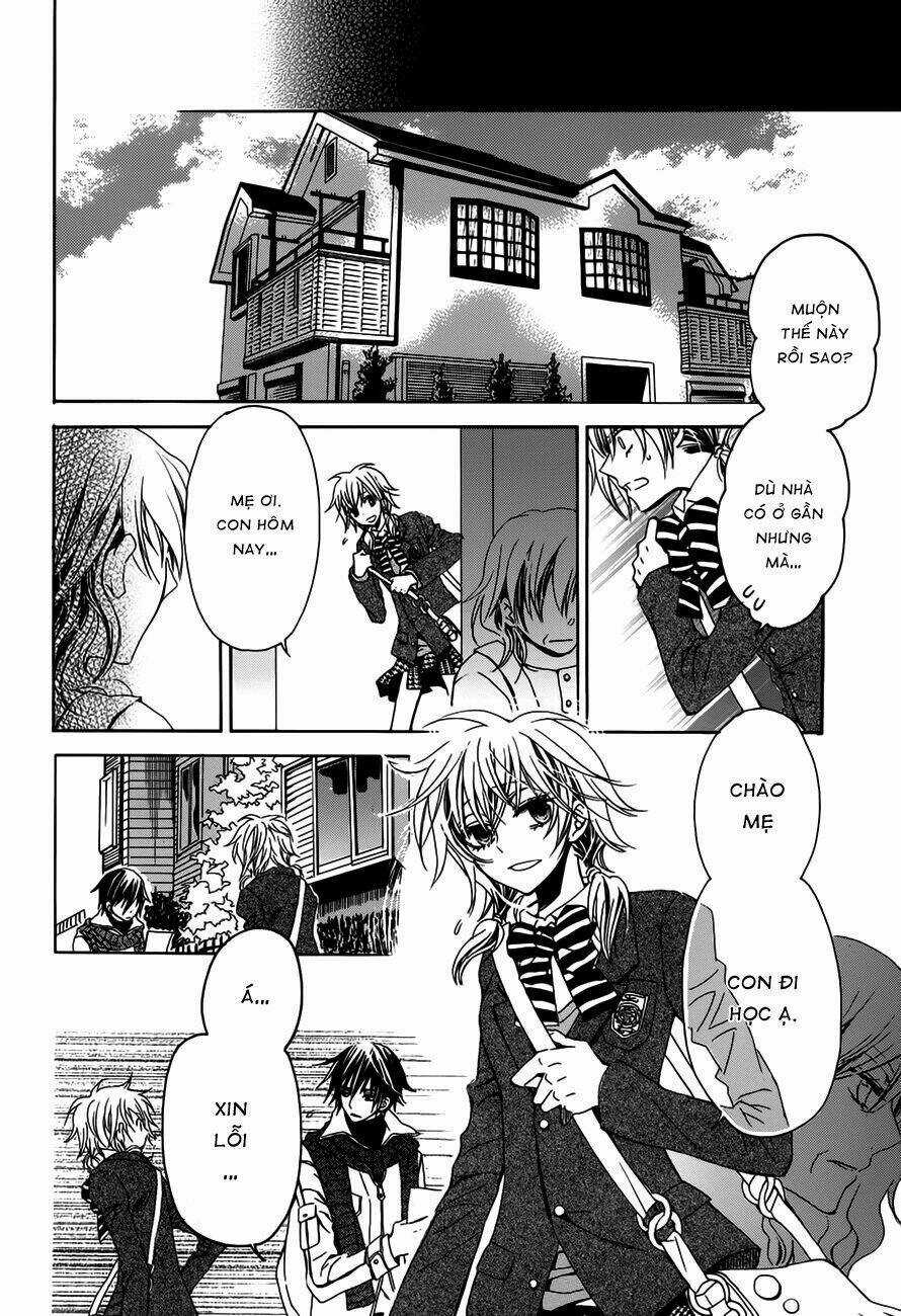 Darker Than Black Chapter 1 trang 24