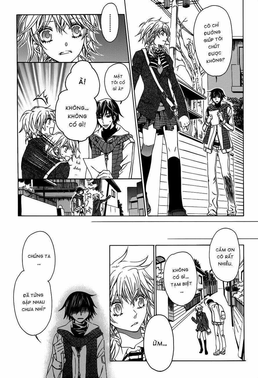 Darker Than Black Chapter 1 trang 25