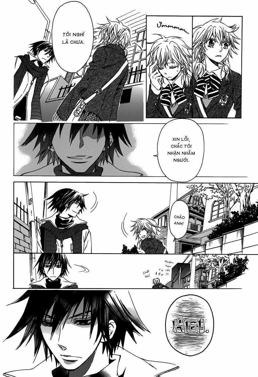 Darker Than Black Chapter 1 trang 26