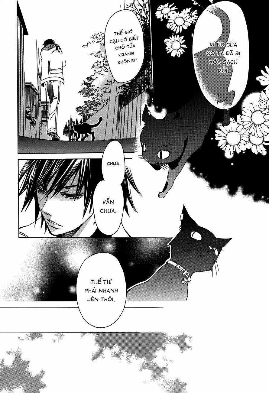 Darker Than Black Chapter 1 trang 27