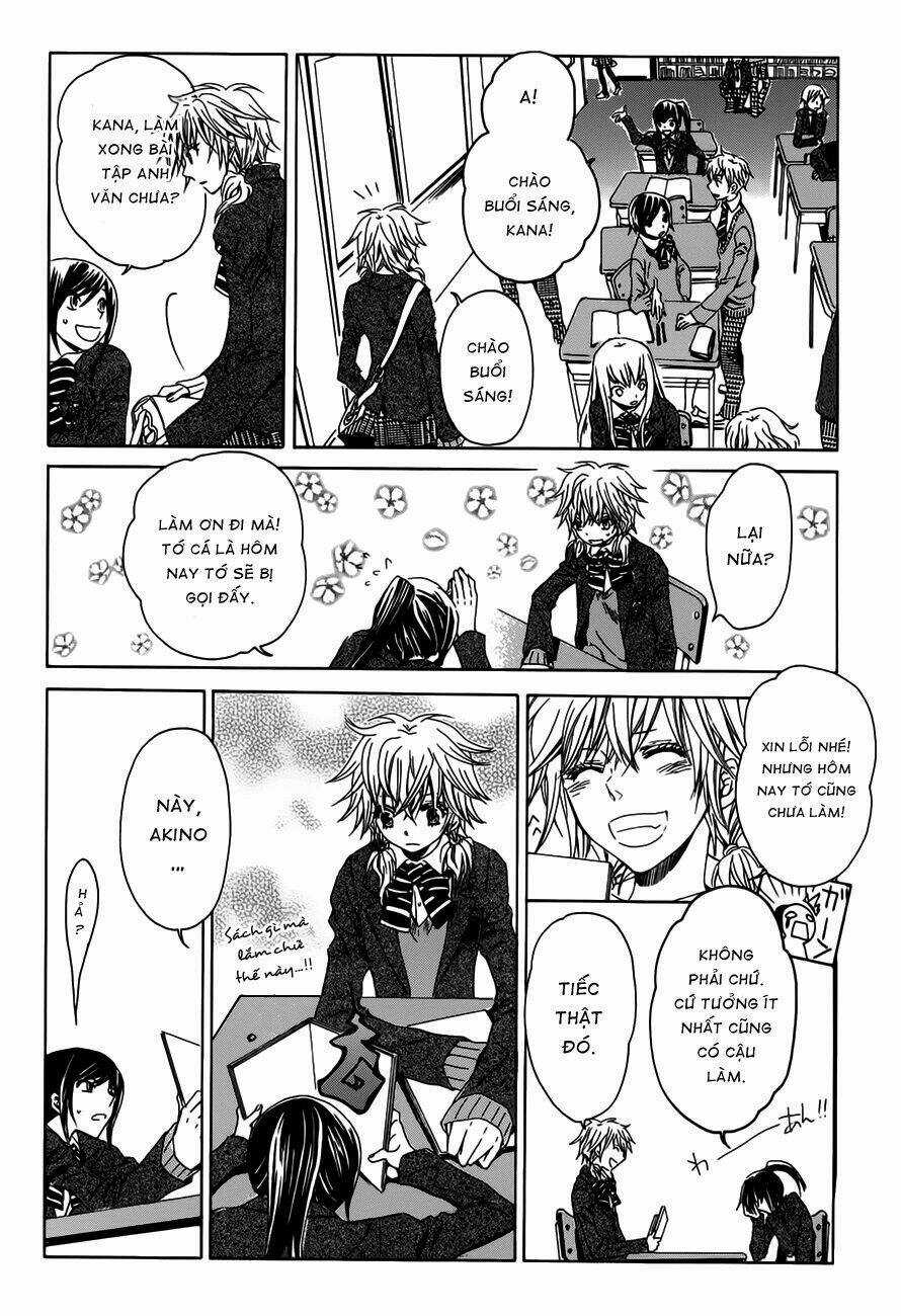 Darker Than Black Chapter 1 trang 28