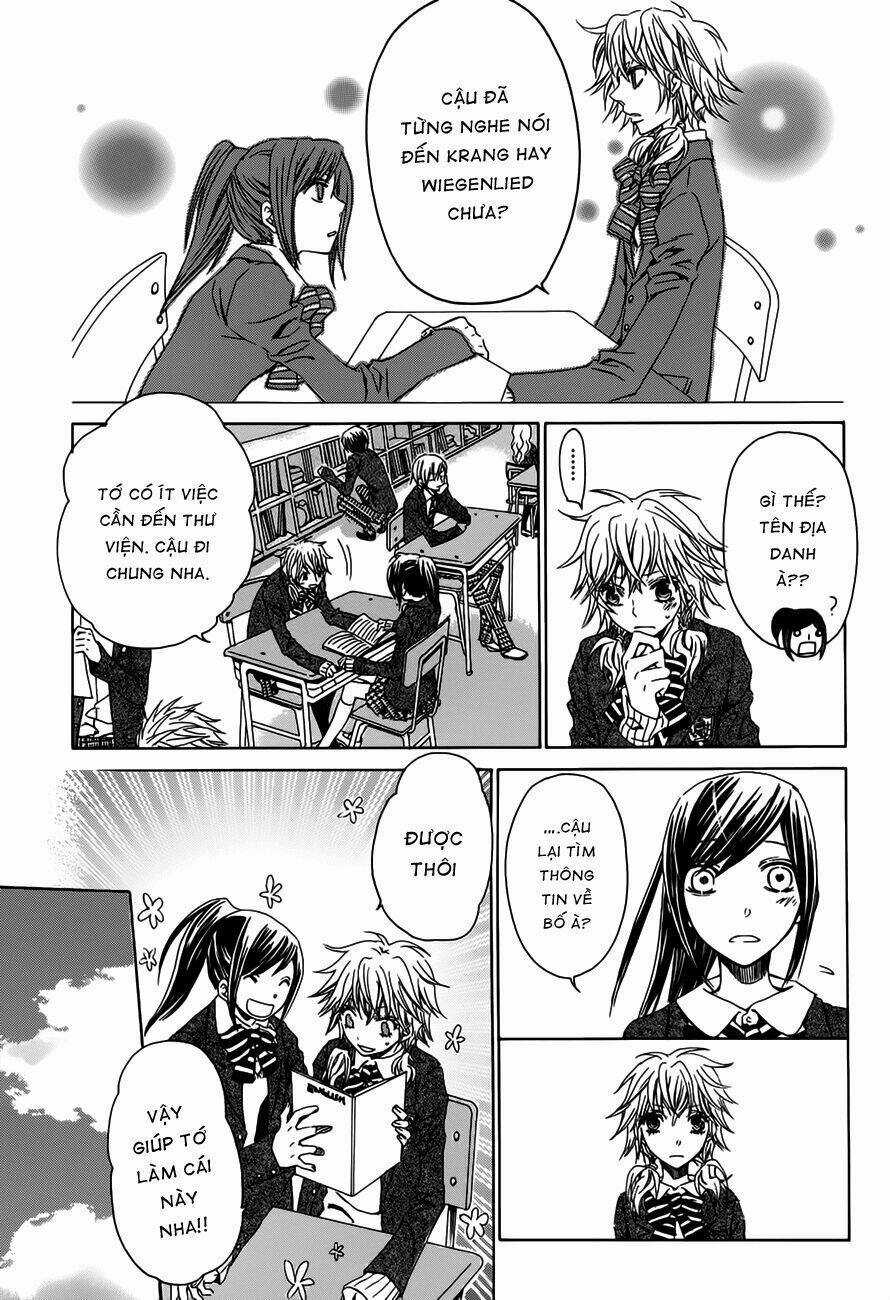 Darker Than Black Chapter 1 trang 29