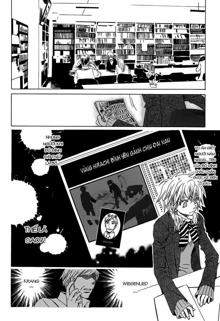 Darker Than Black Chapter 1 trang 30