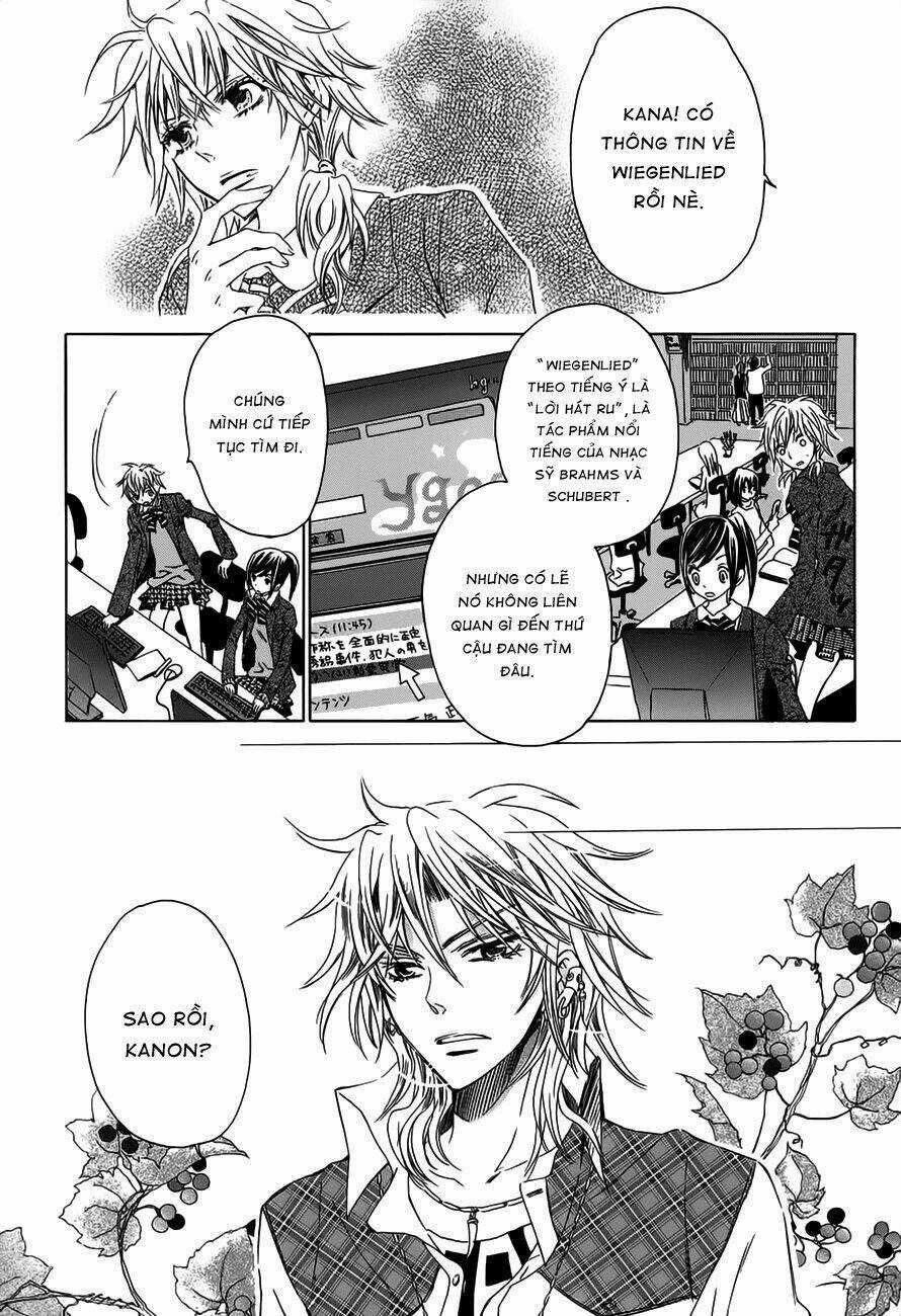 Darker Than Black Chapter 1 trang 31