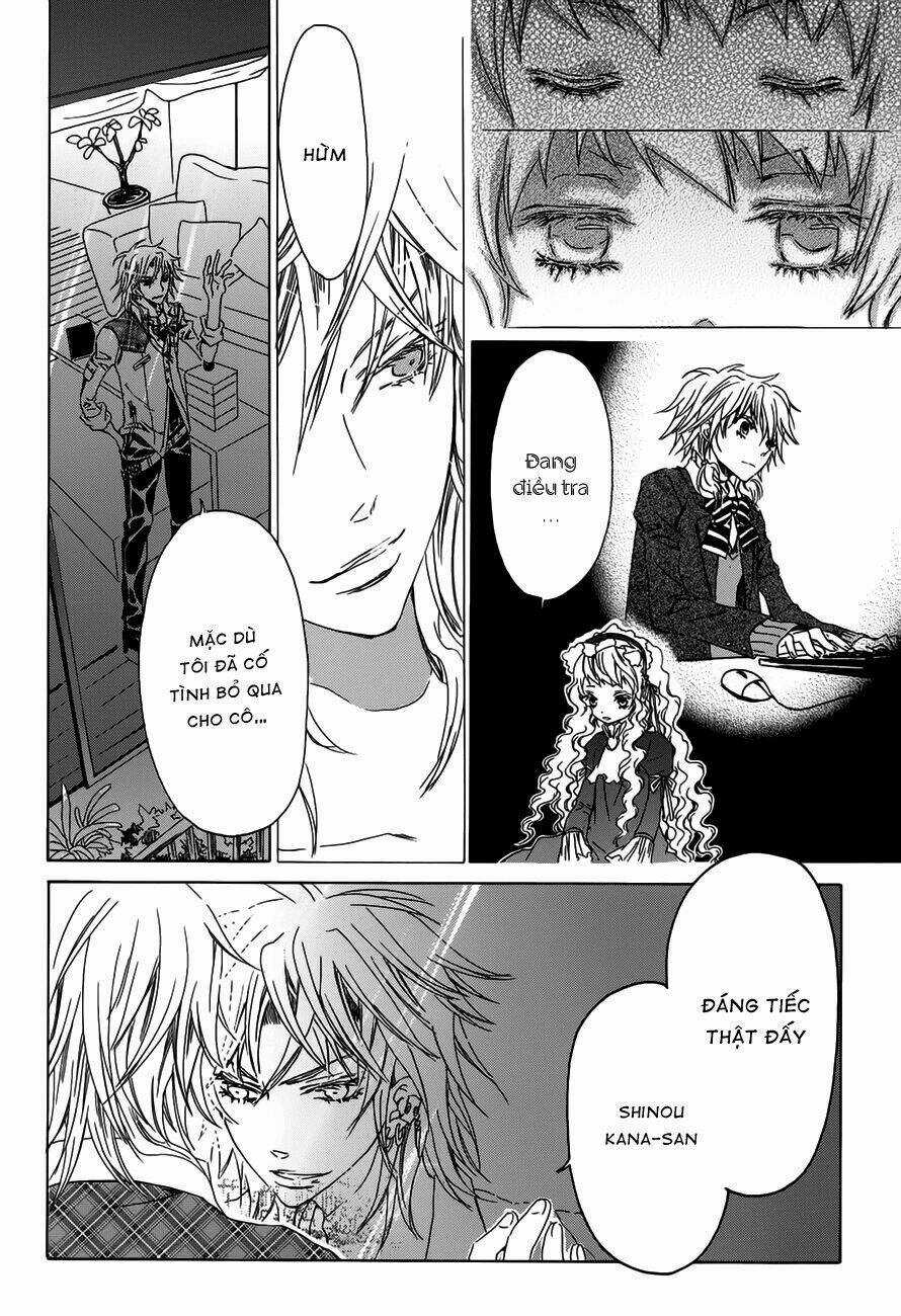 Darker Than Black Chapter 1 trang 32