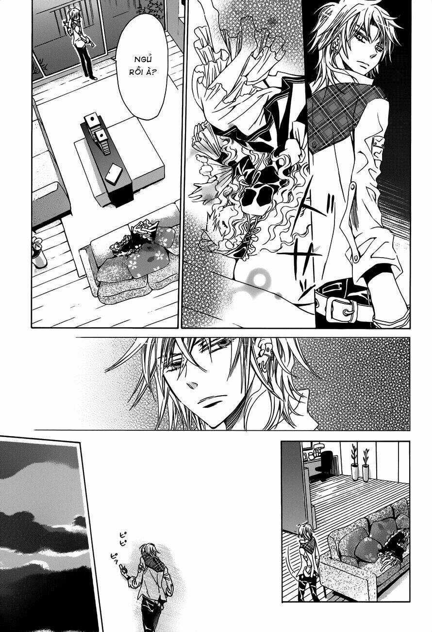 Darker Than Black Chapter 1 trang 33